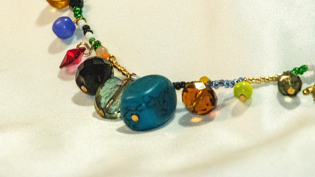 Collier Pendant Tortue